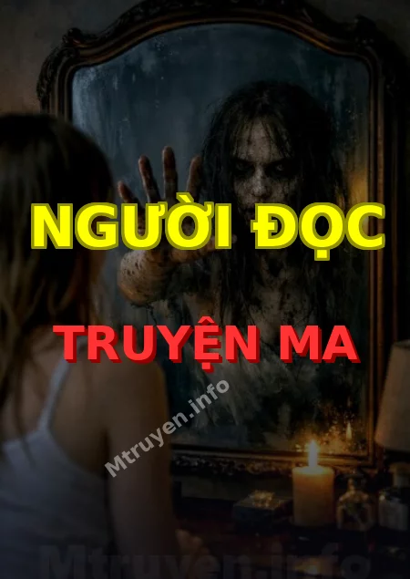 Người Đọc Truyện Ma