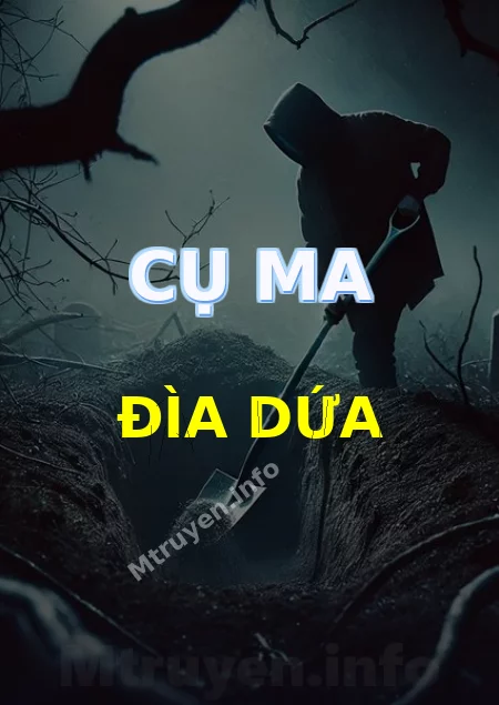 Cụ Ma Đìa Dứa