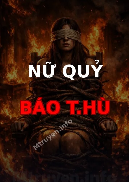 Nữ Quỷ Báo T.hù