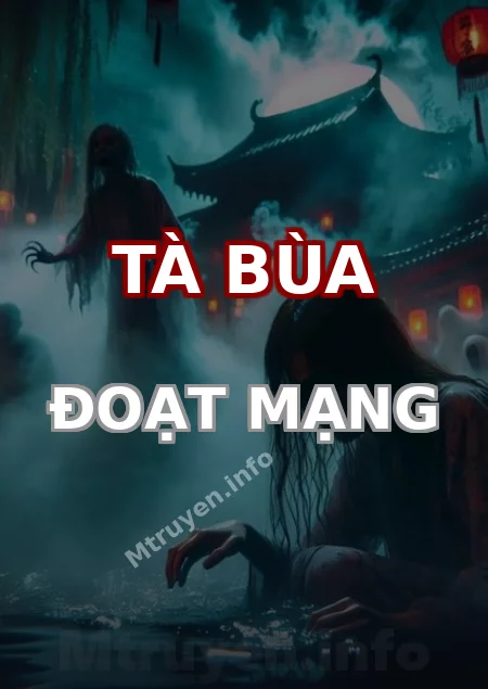 Tà Bùa Đoạt Mạng