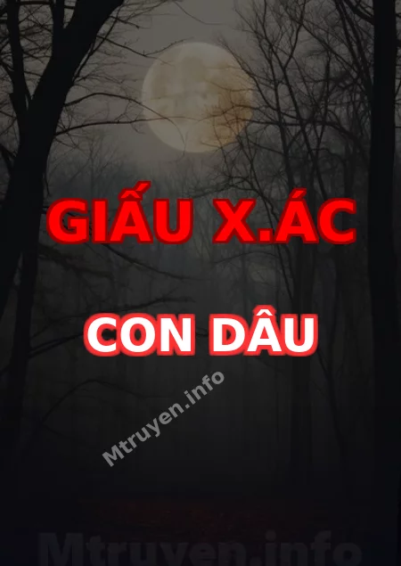 Giấu X.ác Con Dâu