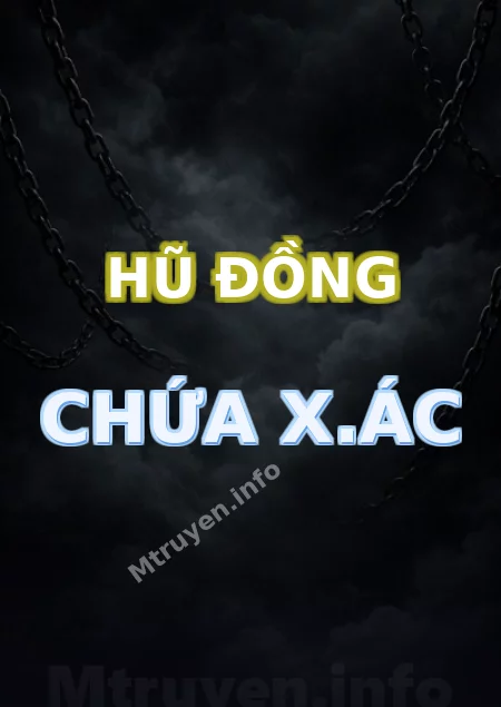 Hũ Đồng Chứa X.ác