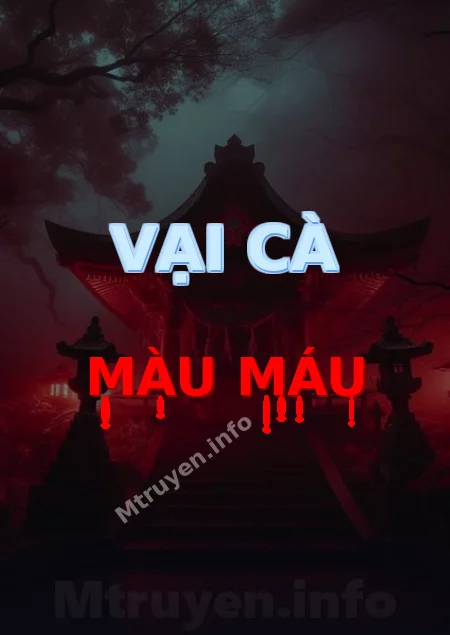 Vại Cà Màu Máu