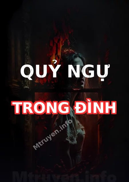 Quỷ Ngự Trong Đình