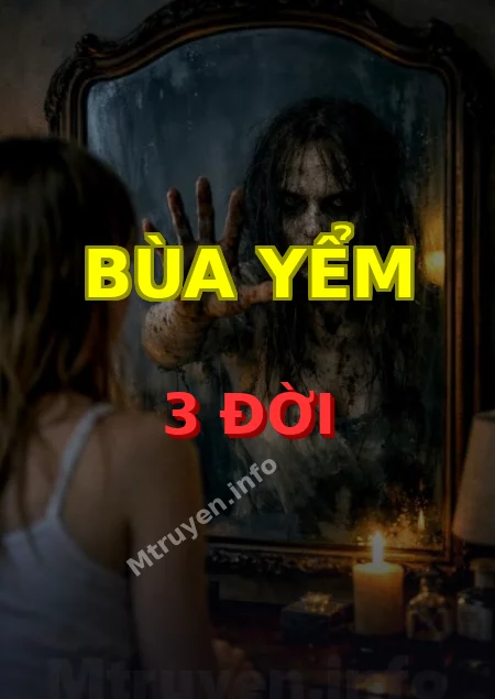 Bùa Yểm 3 Đời
