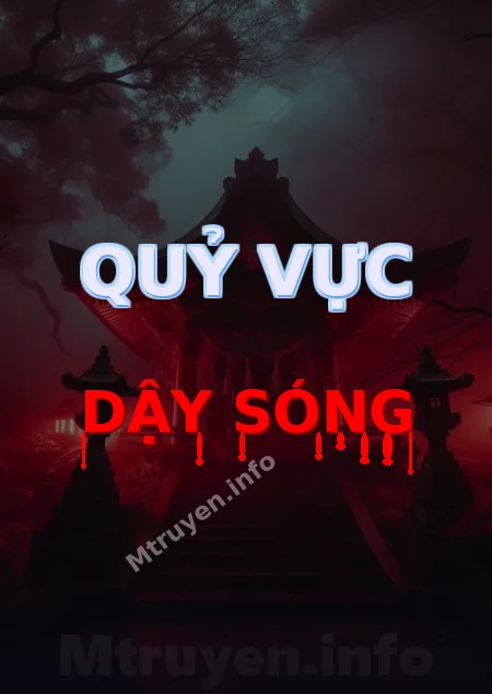 Quỷ Vực Dậy Sóng