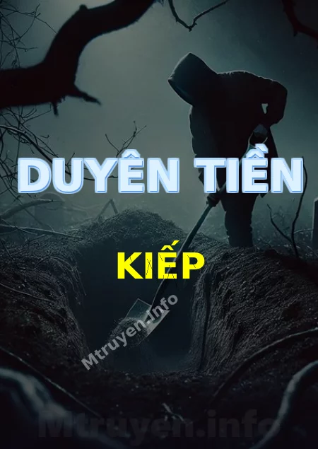 Duyên Tiền Kiếp