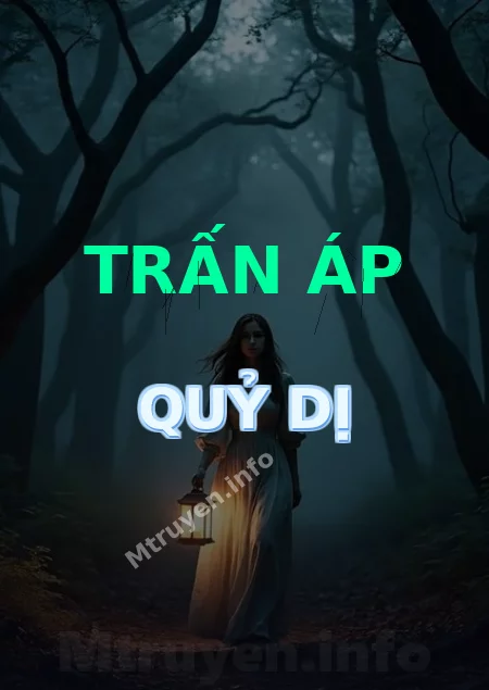 Trấn Áp Quỷ Dị
