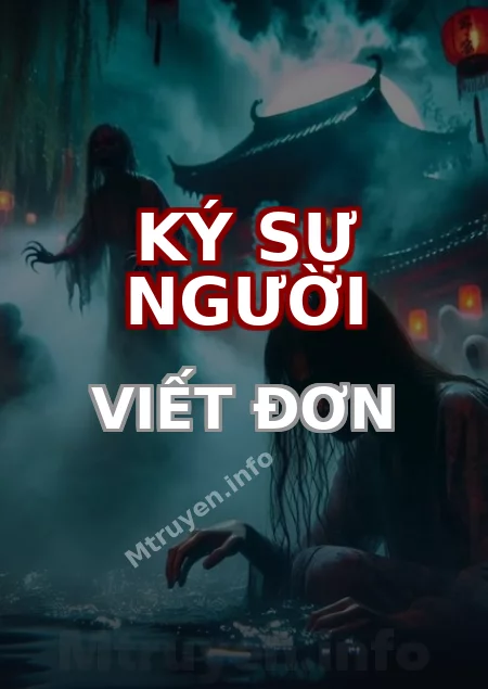 Ký Sự Người Viết Đơn