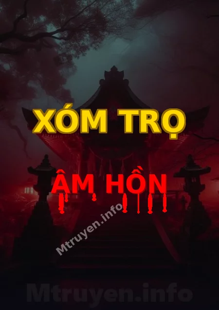 Xóm Trọ Âm Hồn