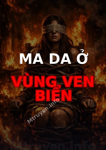 Ma Da Ở Vùng Ven Biển