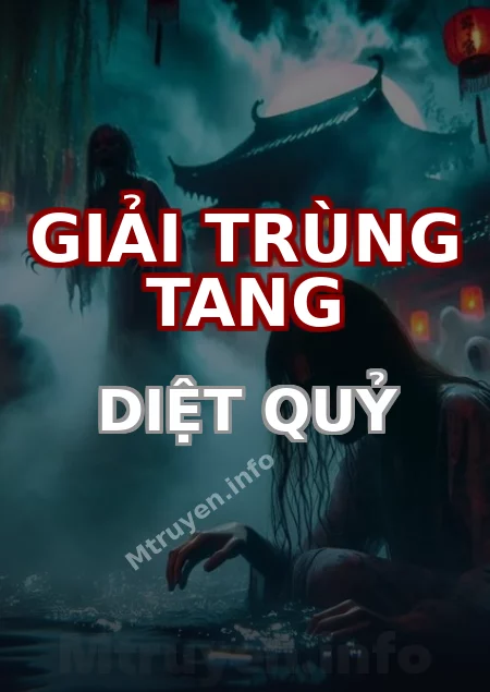 Giải Trùng Tang Diệt Quỷ
