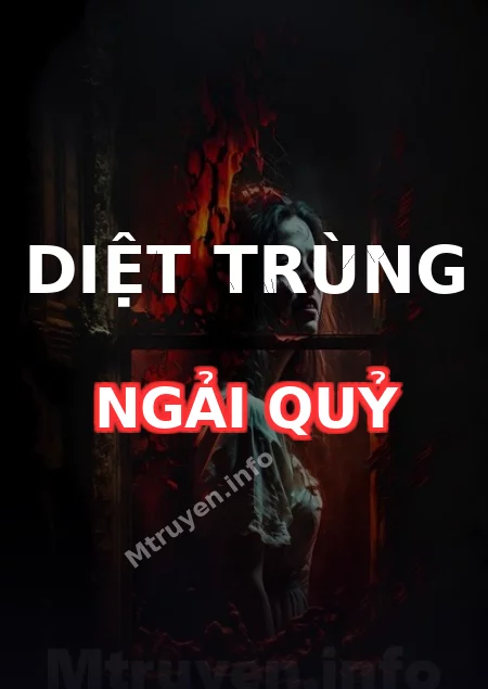 Diệt Trùng Ngải Quỷ