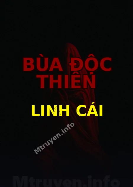 Bùa Độc Thiên Linh Cái