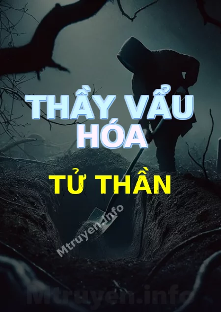 Thầy Vẩu Hóa Tử Thần