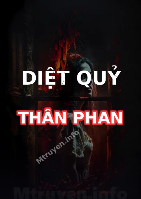 Diệt Quỷ Thân Phan