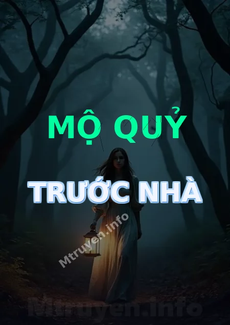 Mộ Quỷ Trước Nhà