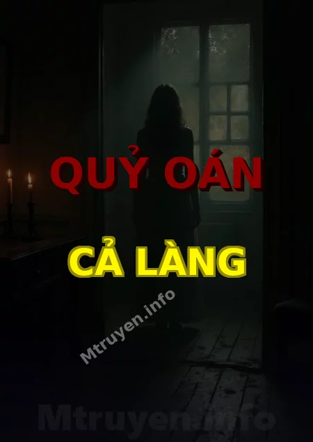 Quỷ Oán Cả Làng