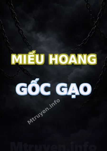 Miếu Hoang Gốc Gạo