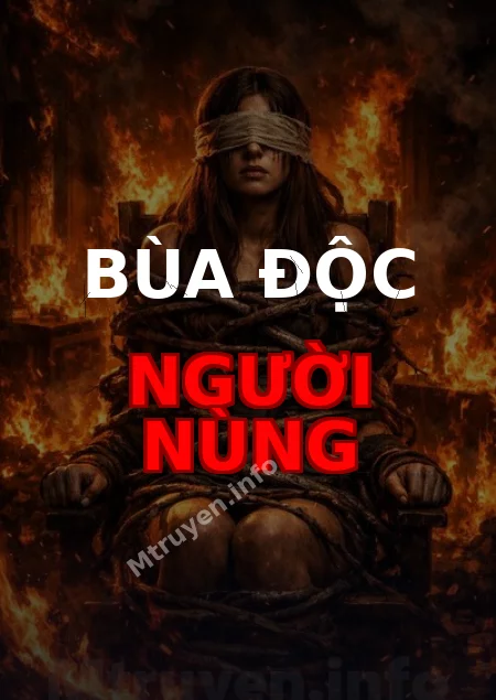 Bùa Độc Người Nùng