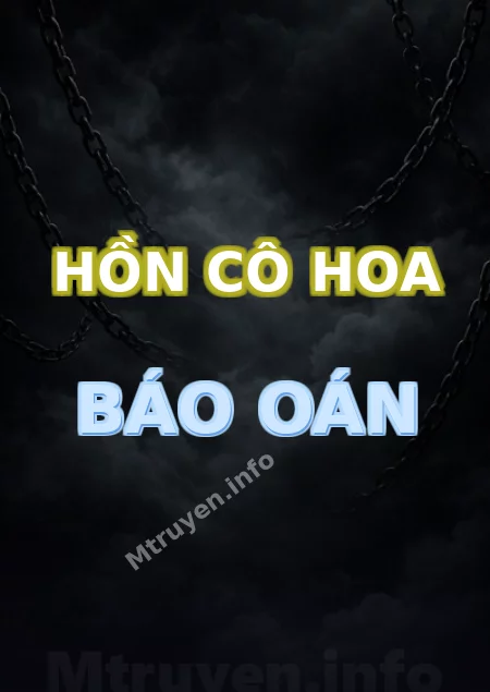Hồn Cô Hoa Báo Oán