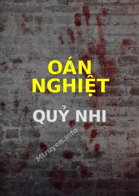 Oán Nghiệt Quỷ Nhi
