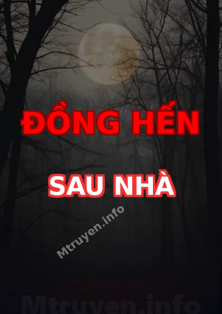 Đồng Hến Sau Nhà