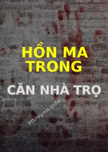 Hồn Ma Trong Căn Nhà Trọ