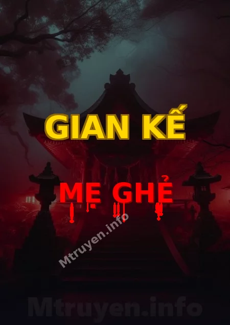 Gian Kế Mẹ Ghẻ