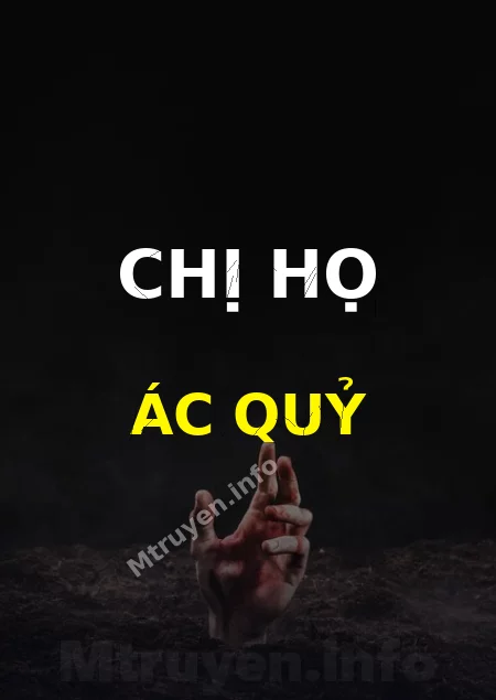 Chị Họ Ác Quỷ