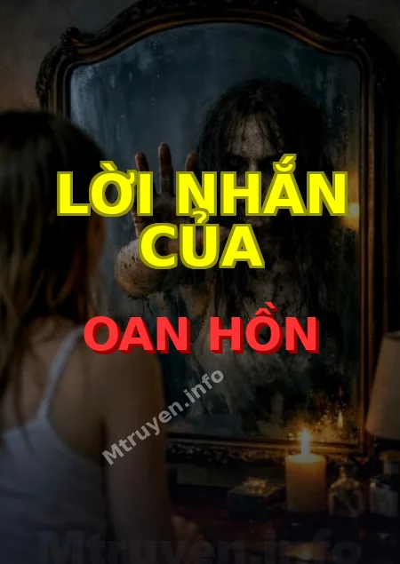 Lời Nhắn Của Oan Hồn