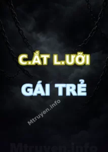 C.ắt L.ưỡi Gái Trẻ