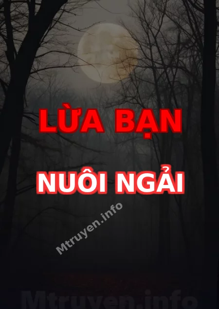 Lừa Bạn Nuôi Ngải