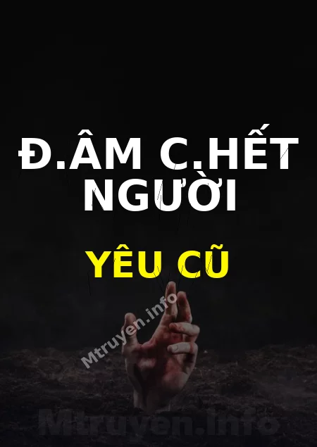 Đ.âm C.hết Người Yêu Cũ
