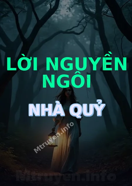 Lời Nguyền Ngôi Nhà Quỷ