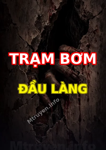 Trạm Bơm Đầu Làng