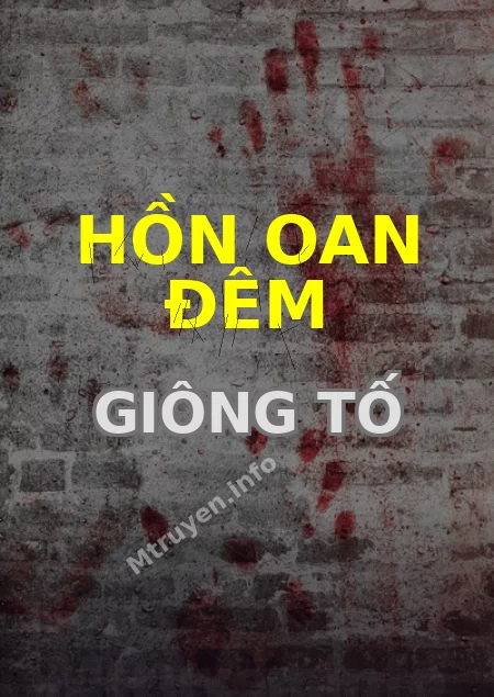 Hồn Oan Đêm Giông Tố