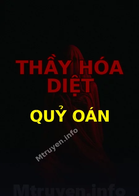 Thầy Hóa Diệt Quỷ Oán
