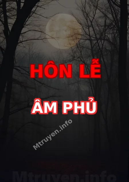 Hôn Lễ Âm Phủ