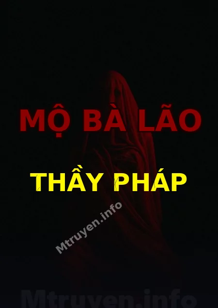 Mộ Bà Lão Thầy Pháp