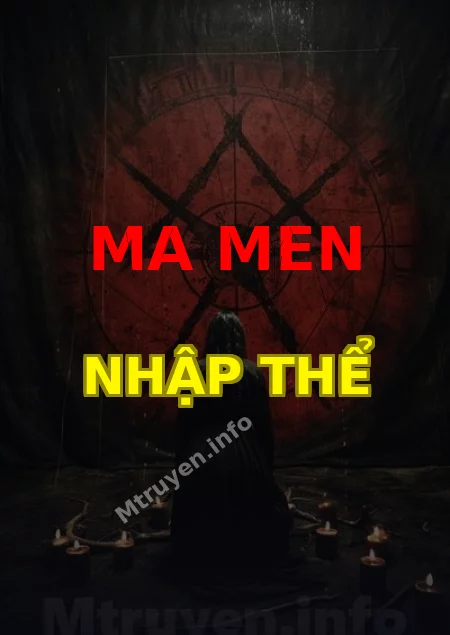 Ma Men Nhập Thể