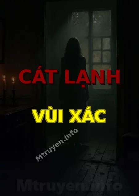 Cát Lạnh Vùi Xác