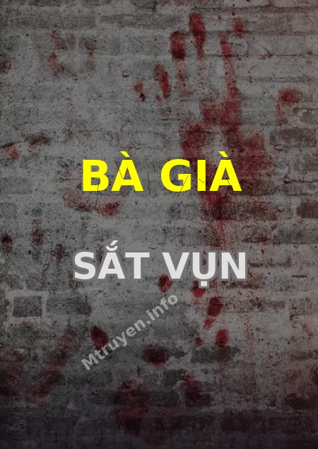 Bà Già Sắt Vụn