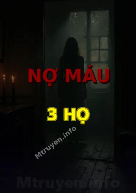 Nợ Máu 3 Họ