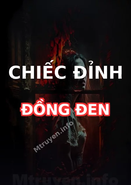 Chiếc Đỉnh Đồng Đen