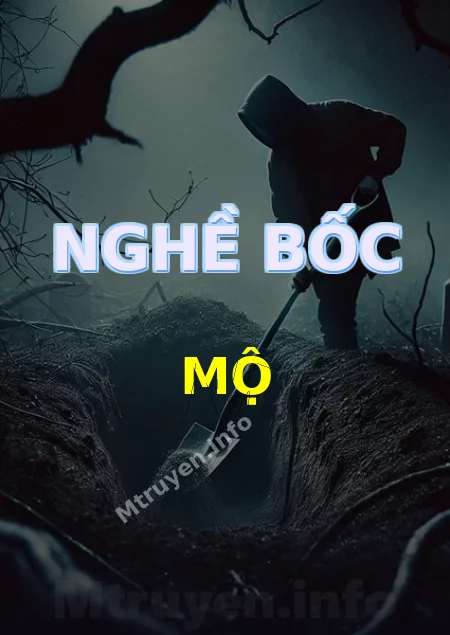 Nghề Bốc Mộ