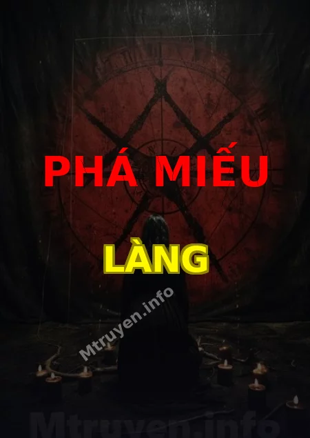 Phá Miếu Làng