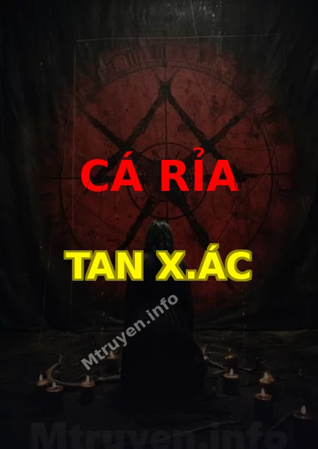Cá Rỉa Tan X.ác