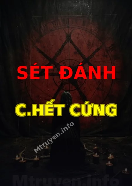 Sét Đánh C.hết Cứng