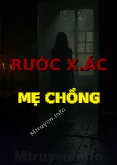 Rước X.ác Mẹ Chồng